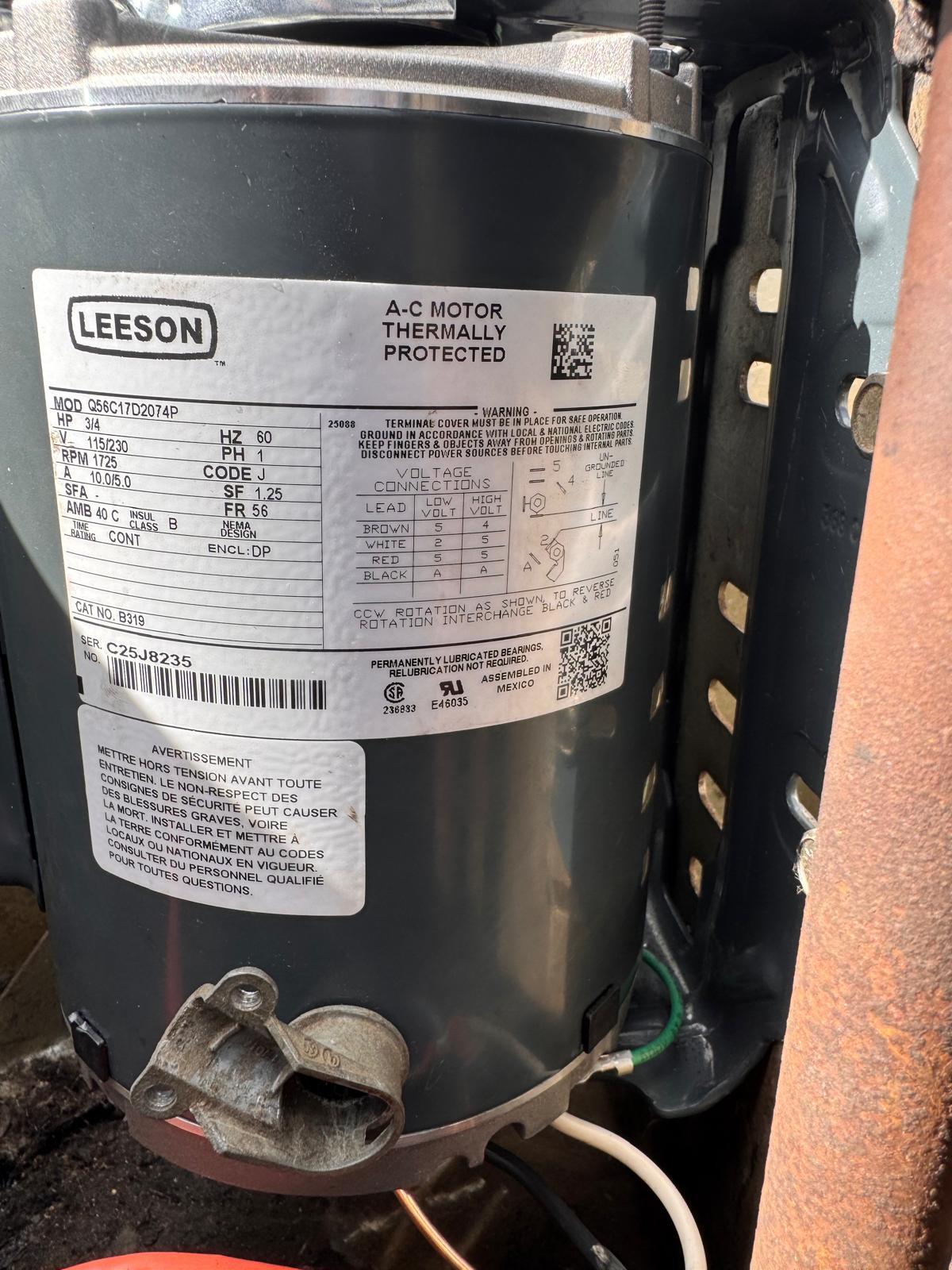 Ac Motor Thermally Protected - Heat Pump vs Traditional AC for Friendswood Commercial Properties | HVAC247PRO Houston