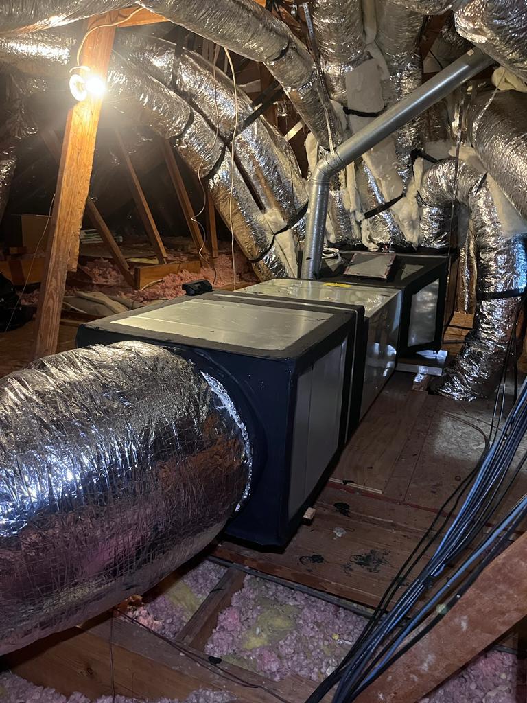 Smart Thermostat - Bellaire Meyerland TX