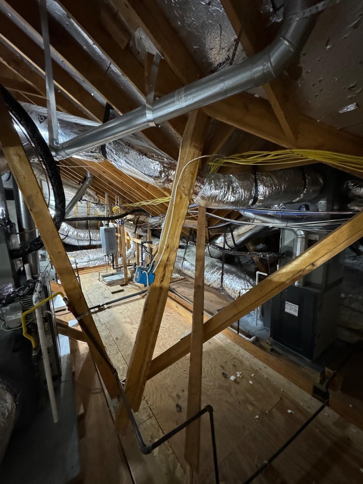 HVAC Maintenance - Katy West Houston TX