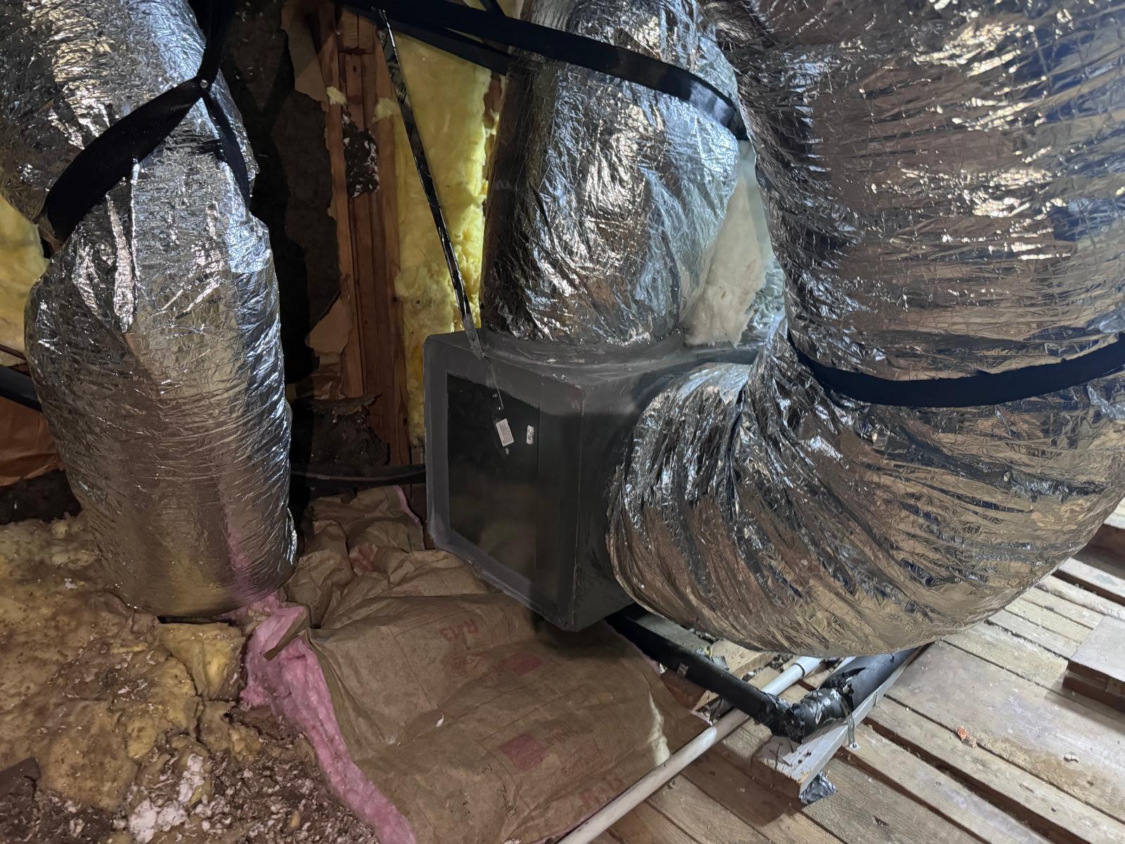 Duct Cleaning Service - Santa Fe Texas City TX