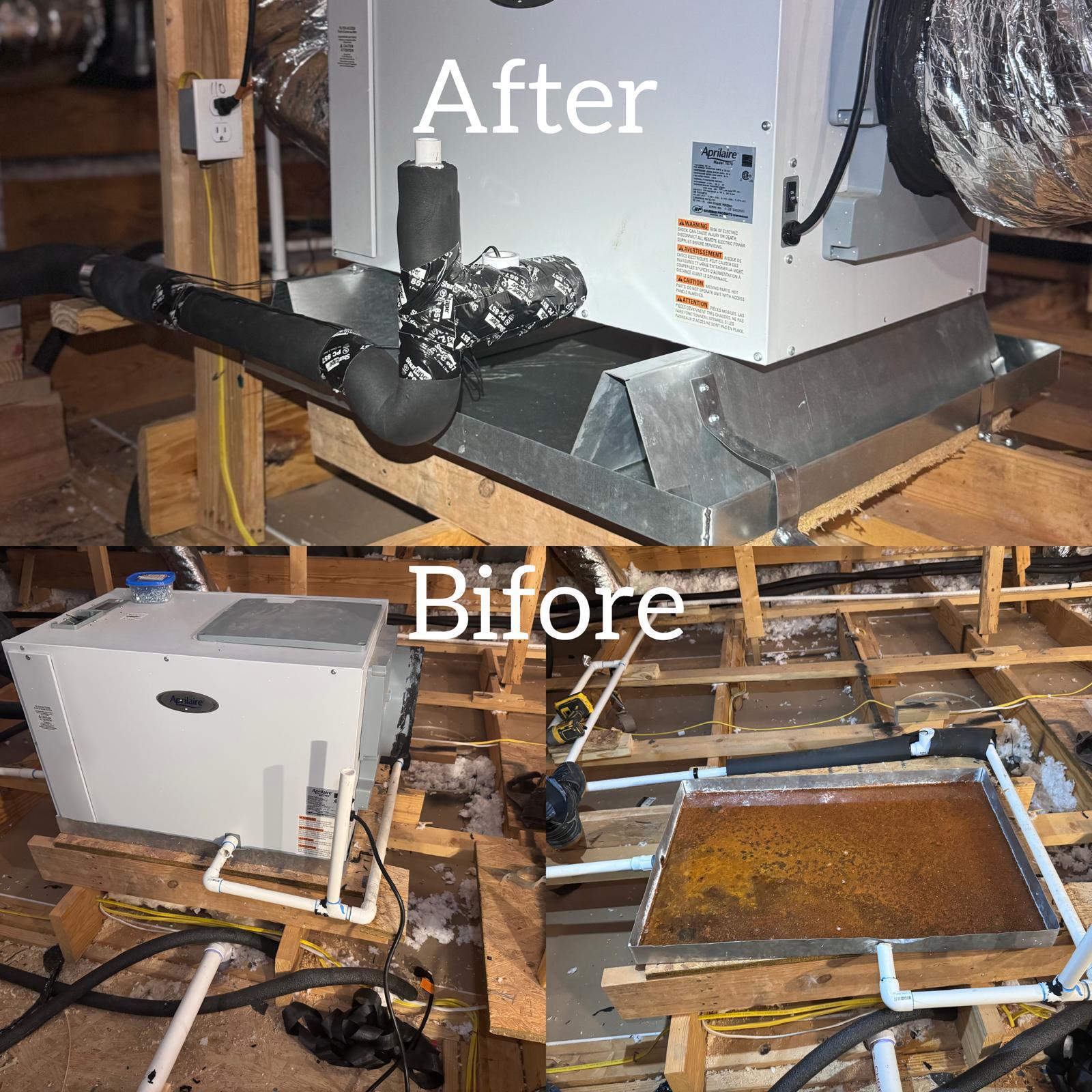 Duct Insulation - Northeast Houston TX
