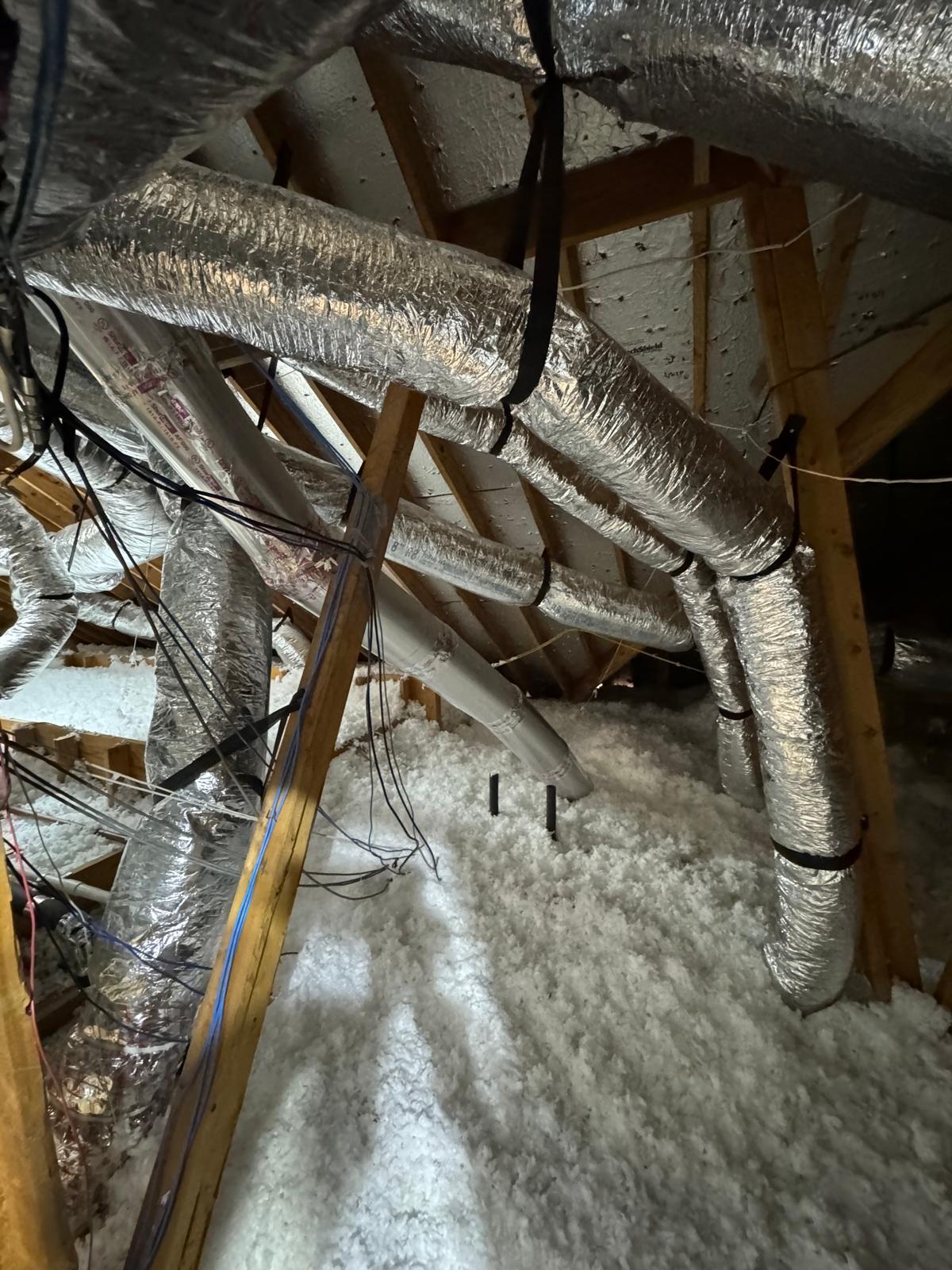 Duct Cleaning Service - Northeast Houston TX