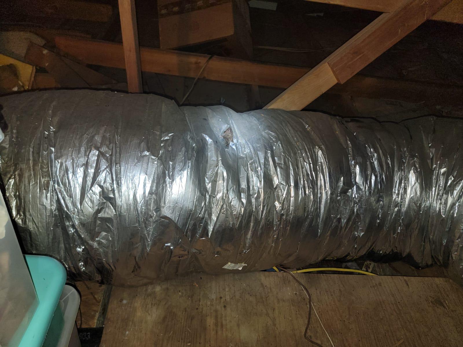 Duct Insulation - Denver Harbor Fifth Ward TX