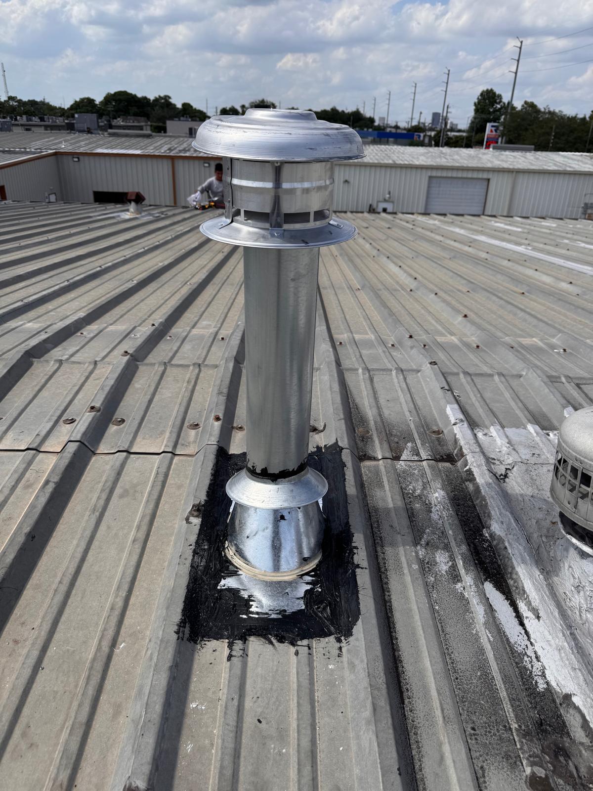 exhaust fan and ventilation service for a Greater Inwood home