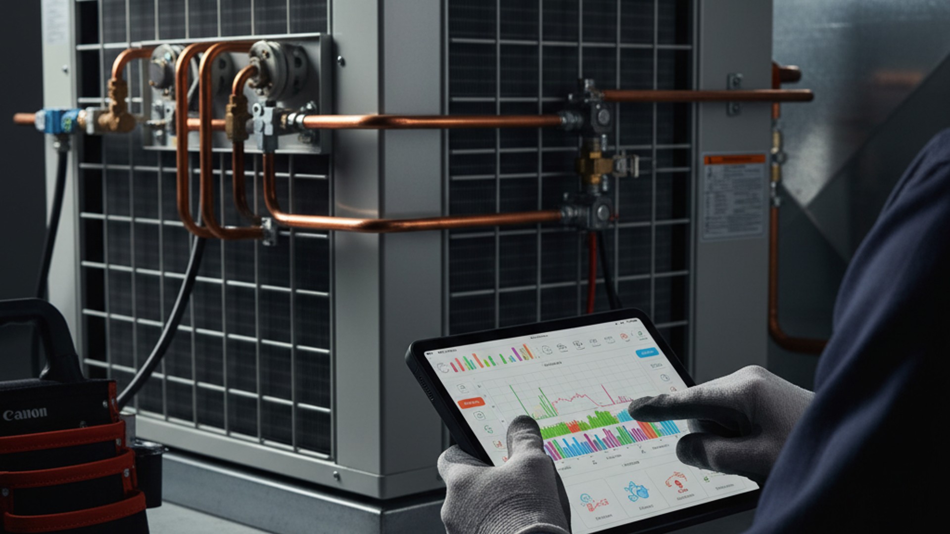 Annual HVAC Tune-Up & Inspection Checklist for Friendswood Businesses - HVAC247PRO Friendswood TX professional service