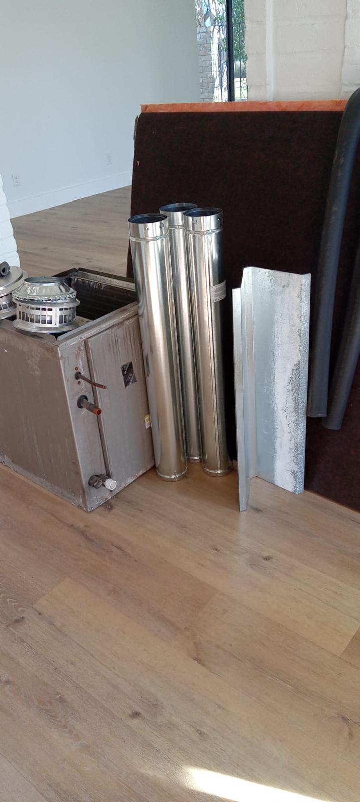 professional-grade HVAC parts and materials for a Greater Inwood home