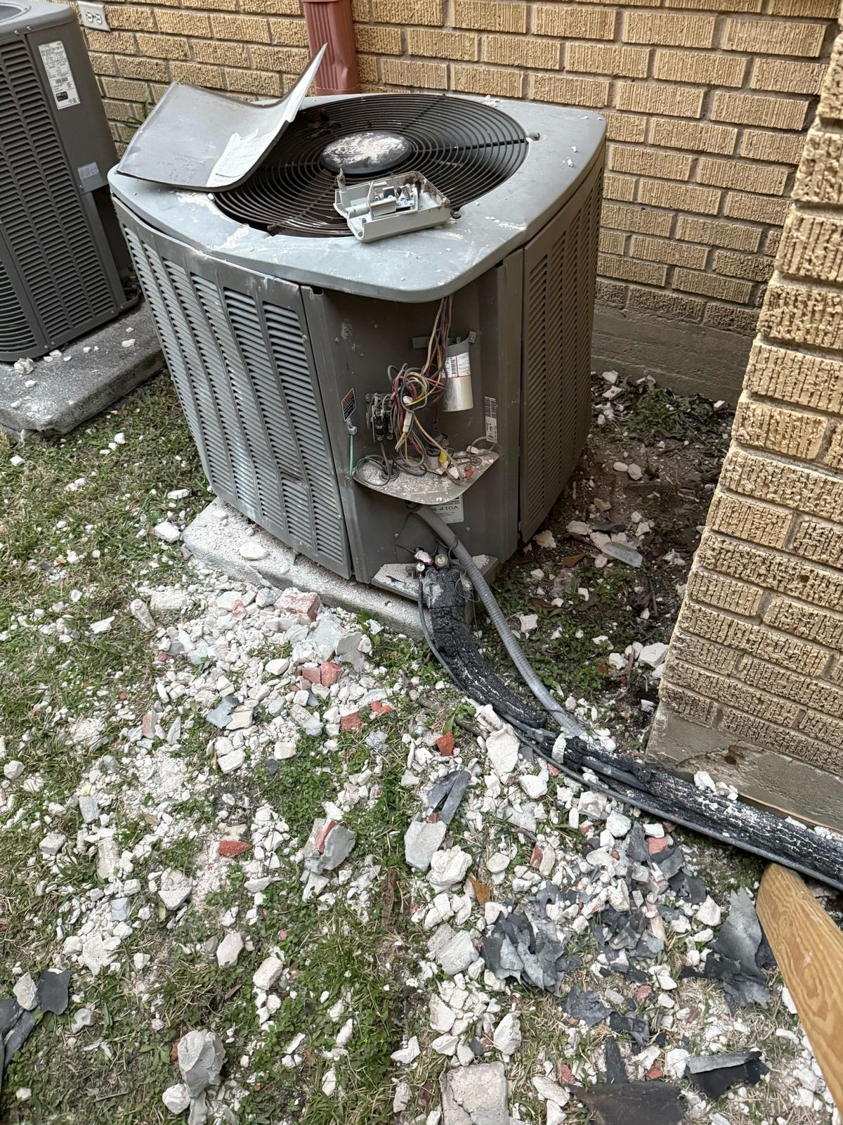 Damaged Hvac Repair - Energy Efficient HVAC Upgrades | HVAC247PRO Houston