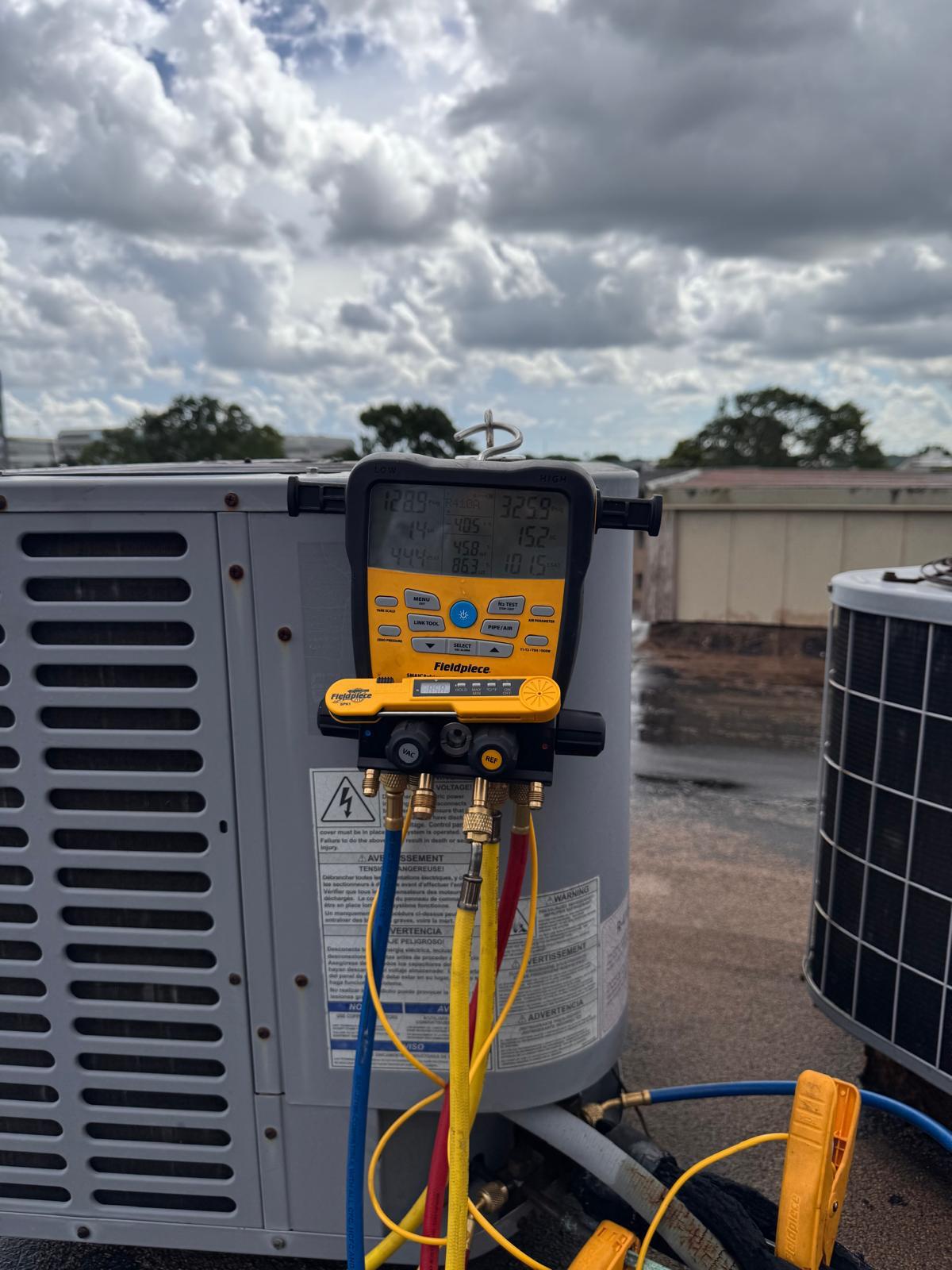 Commercial HVAC Startup & Shutdown Procedures