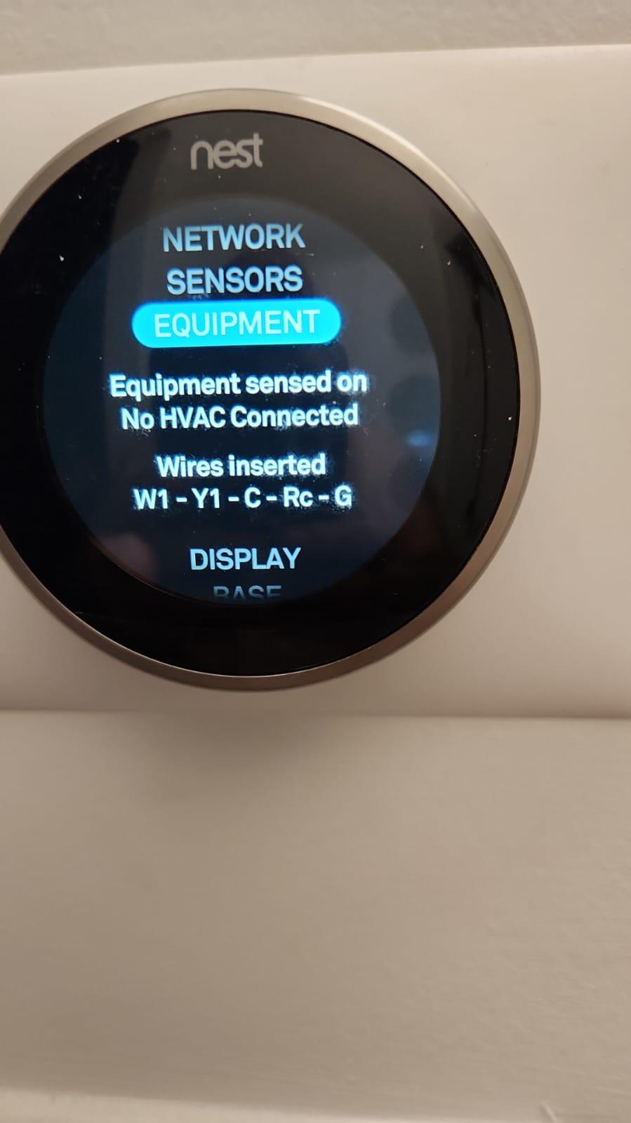 Thermostat Upgrade - East Houston TX